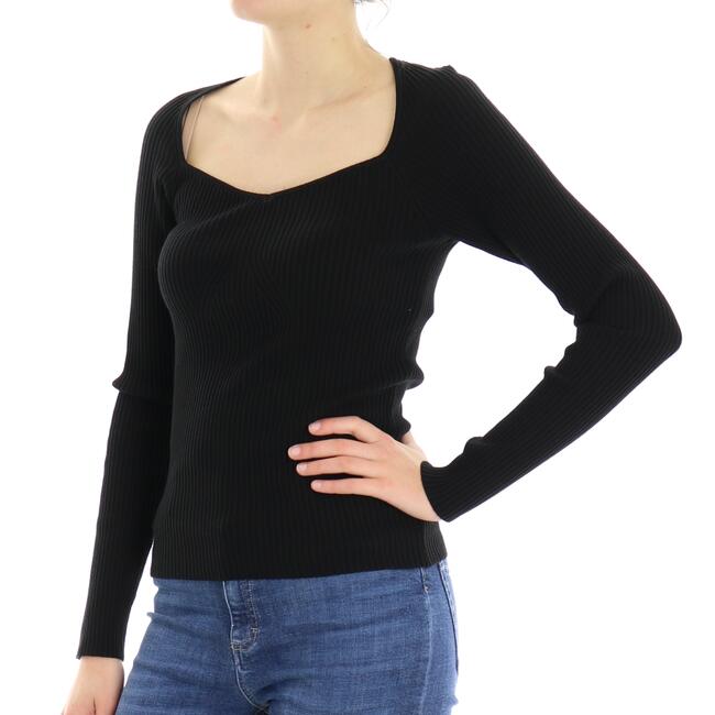 MAGLIA A COSTINE VICOLO - Mad Fashion | img vers.650x/